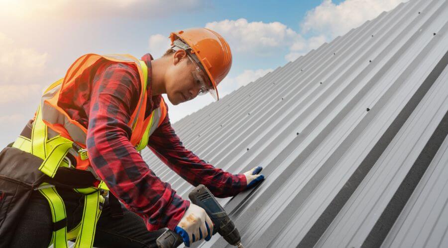 Professional residential roofers in Friendsville, PA